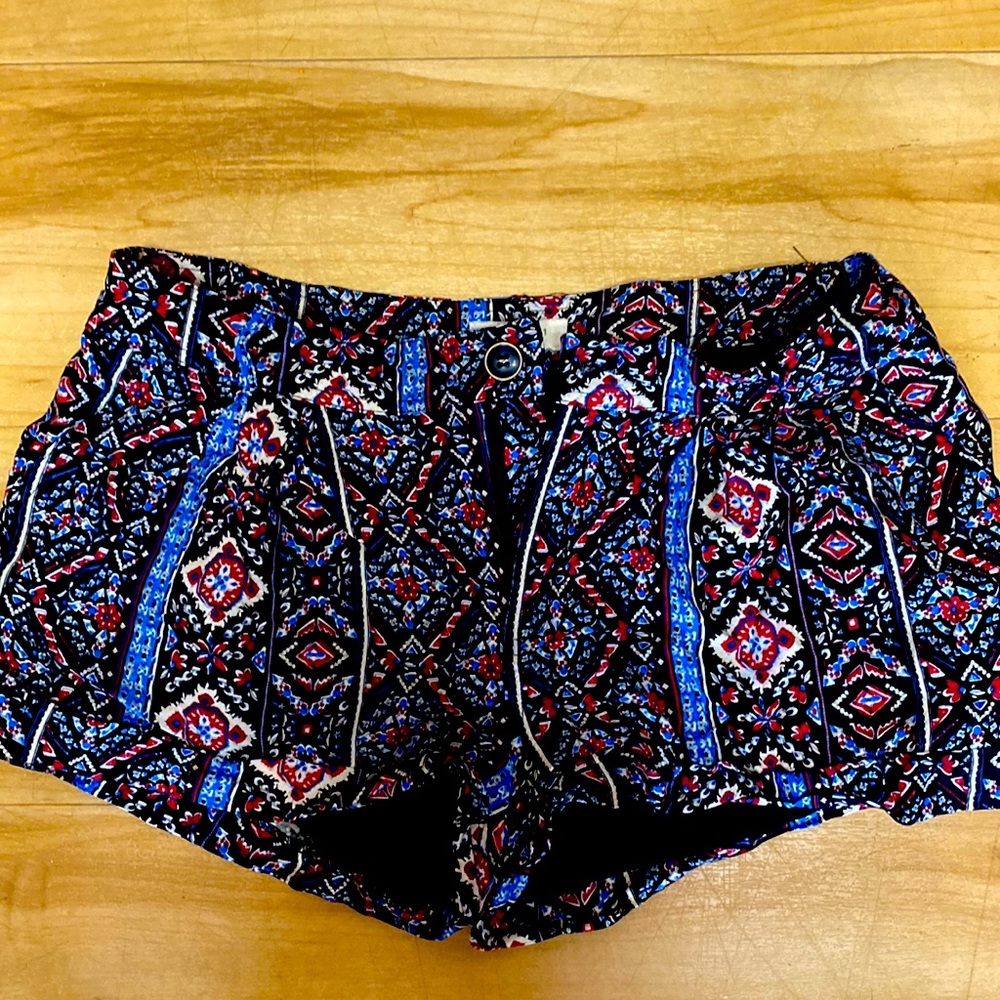 Forever 21 Los Angeles Co Shorts